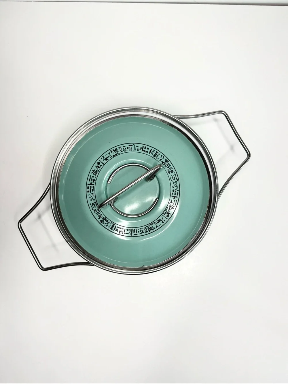 Siltal vintage enamel